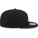 cepice-rovna-cerna-prilehava-59fifty-rhinestone-badge-chicago-white-sox-mlb-new-era