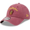 cepice-zaoblena-cervena-nastavitelny-9twenty-na-lifestyle-f1-gryffindor-harry-potter-new-era