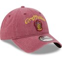 cepice-zaoblena-cervena-nastavitelny-9twenty-na-lifestyle-f1-gryffindor-harry-potter-new-era
