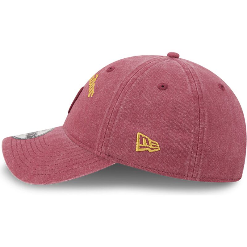 cepice-zaoblena-cervena-nastavitelny-9twenty-na-lifestyle-f1-gryffindor-harry-potter-new-era