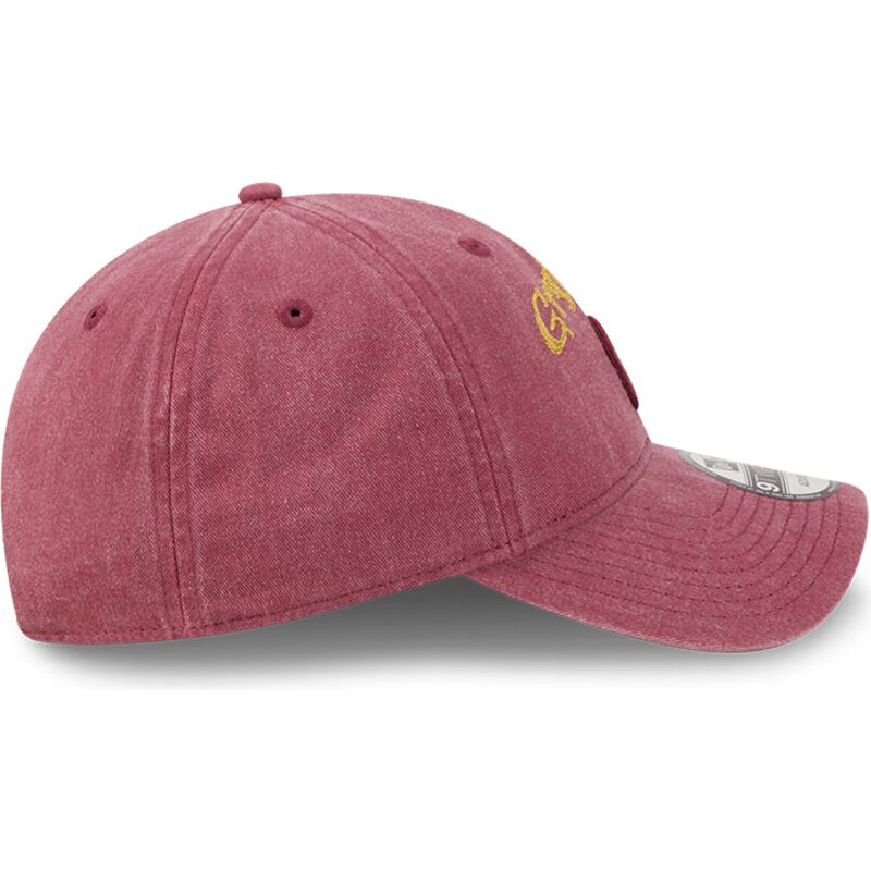 cepice-zaoblena-cervena-nastavitelny-9twenty-na-lifestyle-f1-gryffindor-harry-potter-new-era