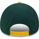 cepice-zaoblena-zelena-snapback-9forty-a-frame-na-lifestyle-f1-oakland-athletics-mlb-new-era