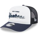 cepice-zaoblena-namornicka-modra-snapback-9fifty-a-frame-na-lifestyle-f1-new-york-yankees-mlb-new-era