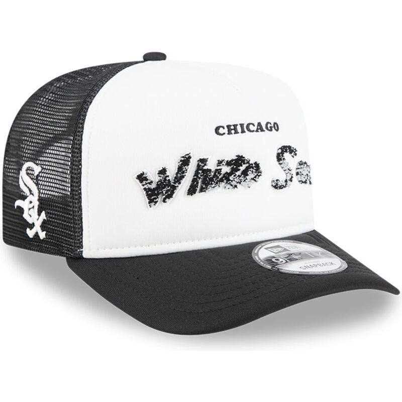 cepice-zaoblena-cerna-snapback-9fifty-a-frame-na-lifestyle-f1-chicago-white-sox-mlb-new-era