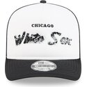 cepice-zaoblena-cerna-snapback-9fifty-a-frame-na-lifestyle-f1-chicago-white-sox-mlb-new-era