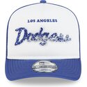 cepice-zaoblena-modra-snapback-9fifty-a-frame-na-lifestyle-f1-los-angeles-dodgers-mlb-new-era