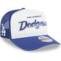 cepice-zaoblena-modra-snapback-9fifty-a-frame-na-lifestyle-f1-los-angeles-dodgers-mlb-new-era