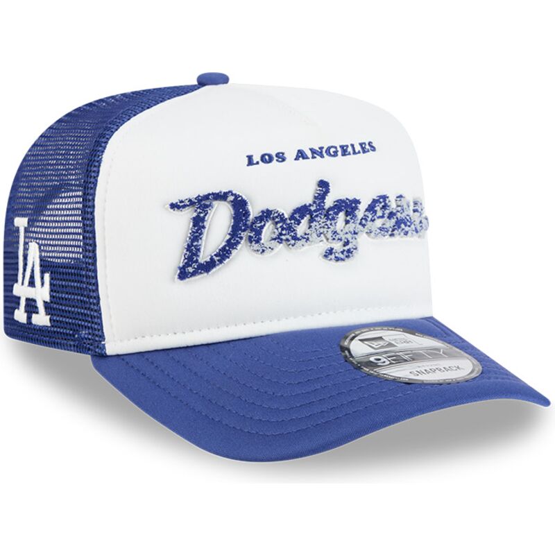 cepice-zaoblena-modra-snapback-9fifty-a-frame-na-lifestyle-f1-los-angeles-dodgers-mlb-new-era