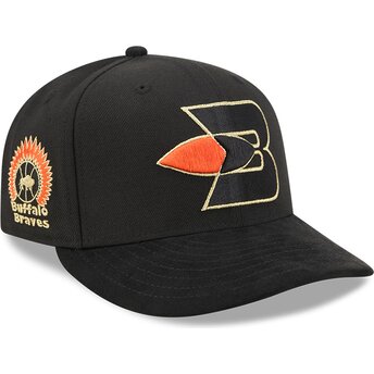 Čepice zaoblená černá snapback 9FIFTY NA Lifestyle F1 NBA New Era