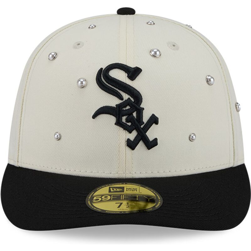 cepice-zaoblena-bezova-prilehava-59fifty-beads-na-lifestyle-f1-chicago-white-sox-mlb-new-era