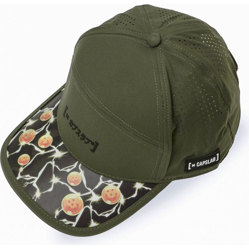 cepice-zaoblena-zelena-nastavitelny-dbz10-she-shenron-dragon-ball-capslab