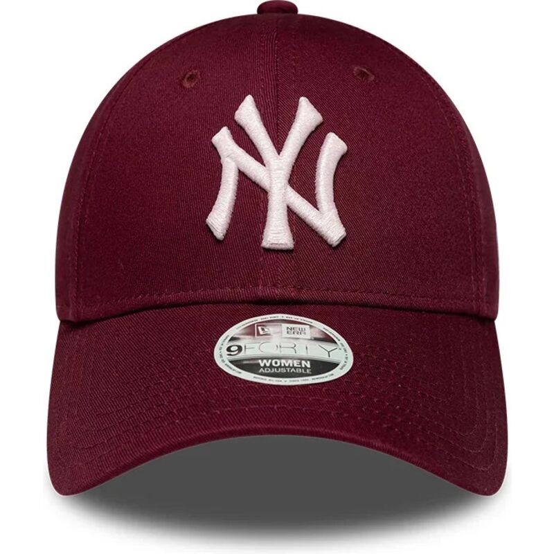 cepice-zaoblena-cervena-nastavitelny-rosa-9forty-metallic-new-york-yankees-mlb-new-era