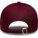 cepice-zaoblena-cervena-nastavitelny-rosa-9forty-metallic-new-york-yankees-mlb-new-era