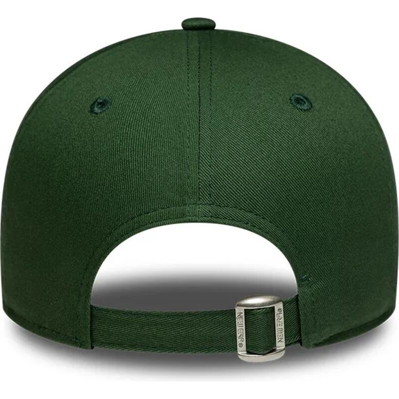 cepice-zaoblena-zelena-nastavitelny-9twenty-league-essential-midi-new-york-yankees-mlb-new-era