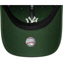 cepice-zaoblena-zelena-nastavitelny-9twenty-league-essential-midi-new-york-yankees-mlb-new-era