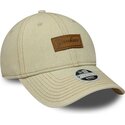 cepice-zaoblena-bezova-nastavitelny-9twenty-denim-new-york-yankees-mlb-new-era