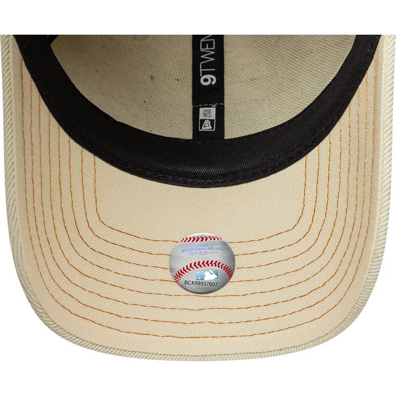 cepice-zaoblena-bezova-nastavitelny-9twenty-denim-new-york-yankees-mlb-new-era