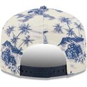 cepice-zaoblena-namornicka-modra-snapback-19twenty-tropics-new-york-yankees-mlb-new-era