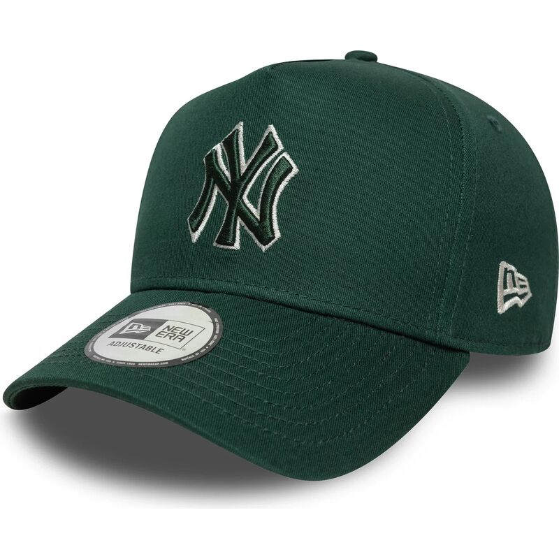 cepice-zaoblena-zelena-snapback-e-frame-team-outline-new-york-yankees-mlb-new-era cepice-zaoblena-zelena-snapback-e-frame-team-outline-new-york-yankees-mlb-new-era