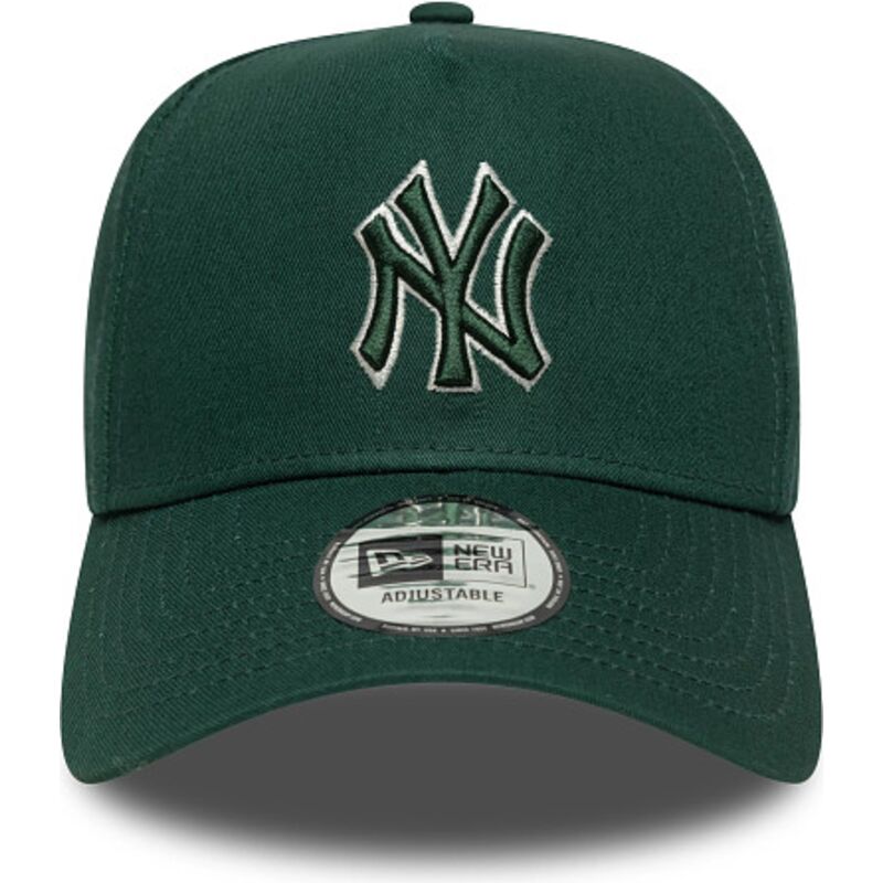 cepice-zaoblena-zelena-snapback-e-frame-team-outline-new-york-yankees-mlb-new-era cepice-zaoblena-zelena-snapback-e-frame-team-outline-new-york-yankees-mlb-new-era