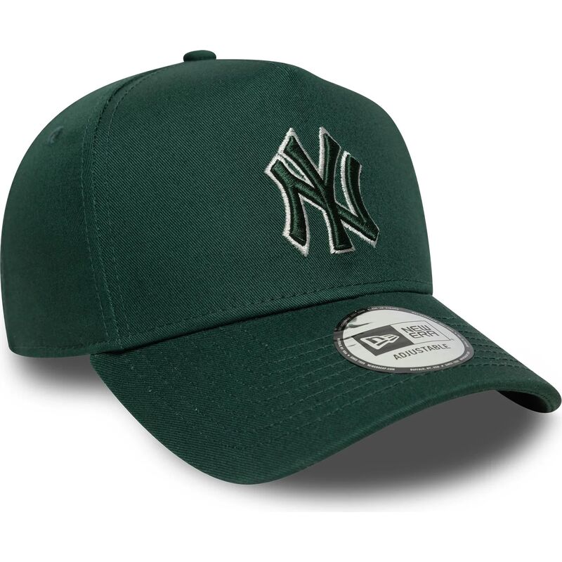 cepice-zaoblena-zelena-snapback-e-frame-team-outline-new-york-yankees-mlb-new-era cepice-zaoblena-zelena-snapback-e-frame-team-outline-new-york-yankees-mlb-new-era