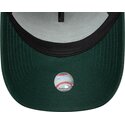 cepice-zaoblena-zelena-snapback-e-frame-team-outline-new-york-yankees-mlb-new-era
