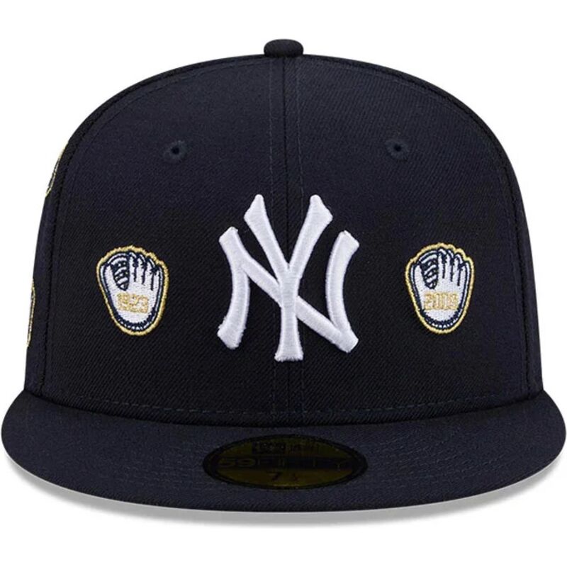 cepice-rovna-namornicka-modra-prilehava-59fifty-spike-lee-gloves-new-york-yankees-mlb-new-era