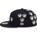 cepice-rovna-namornicka-modra-prilehava-59fifty-spike-lee-gloves-new-york-yankees-mlb-new-era