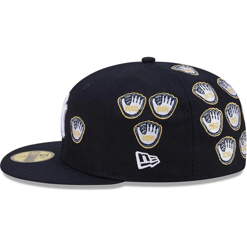 cepice-rovna-namornicka-modra-prilehava-59fifty-spike-lee-gloves-new-york-yankees-mlb-new-era