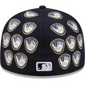 cepice-rovna-namornicka-modra-prilehava-59fifty-spike-lee-gloves-new-york-yankees-mlb-new-era