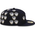 cepice-rovna-namornicka-modra-prilehava-59fifty-spike-lee-gloves-new-york-yankees-mlb-new-era