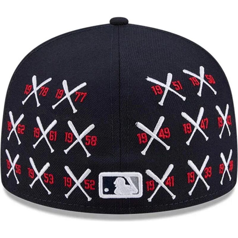 cepice-rovna-namornicka-modra-prilehava-59fifty-spike-lee-crossed-bats-new-york-yankees-mlb-new-era