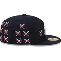 cepice-rovna-namornicka-modra-prilehava-59fifty-spike-lee-crossed-bats-new-york-yankees-mlb-new-era
