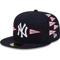 cepice-rovna-namornicka-modra-prilehava-59fifty-spike-lee-flags-new-york-yankees-mlb-new-era