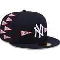 cepice-rovna-namornicka-modra-prilehava-59fifty-spike-lee-flags-new-york-yankees-mlb-new-era