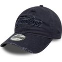 cepice-zaoblena-namornicka-modra-nastavitelny-9twenty-distress-wordmark-new-york-yankees-mlb-new-era