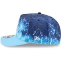 cepice-zaoblena-modra-snapback-9fifty-a-frame-deep-water-new-york-yankees-mlb-new-era