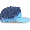 cepice-zaoblena-modra-snapback-9fifty-a-frame-deep-water-new-york-yankees-mlb-new-era