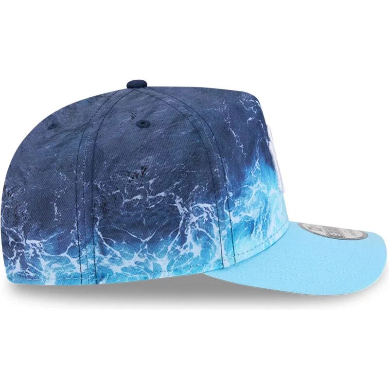 cepice-zaoblena-modra-snapback-9fifty-a-frame-deep-water-new-york-yankees-mlb-new-era