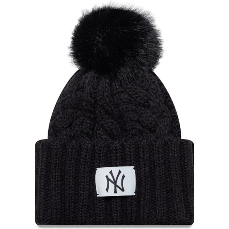 cepice-bambule-cerna-pro-deti-cable-new-york-yankees-mlb-new-era
