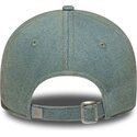 cepice-zaoblena-modra-nastavitelny-9twenty-denim-los-angeles-dodgers-mlb-new-era
