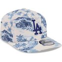 cepice-zaoblena-modra-snapback-19twenty-tropics-los-angeles-dodgers-mlb-new-era