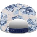 cepice-zaoblena-modra-snapback-19twenty-tropics-los-angeles-dodgers-mlb-new-era