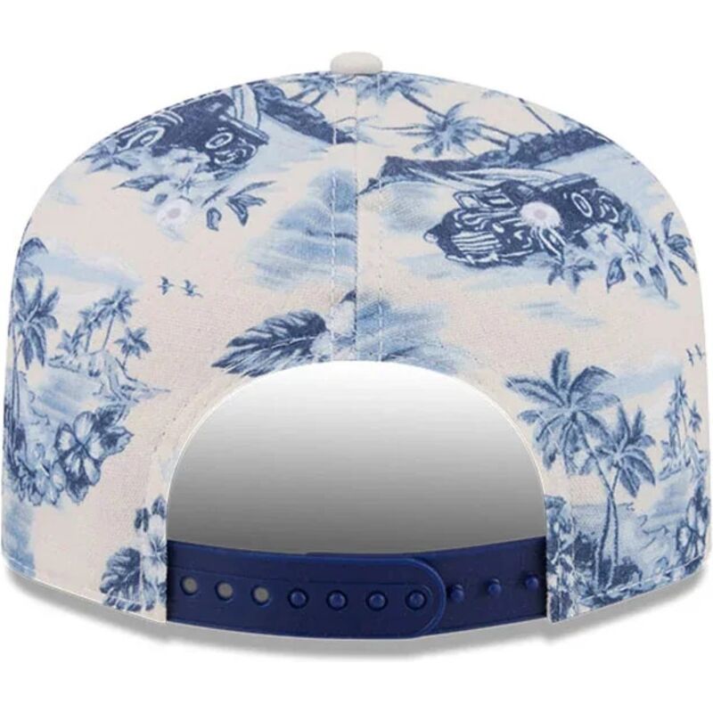 cepice-zaoblena-modra-snapback-19twenty-tropics-los-angeles-dodgers-mlb-new-era