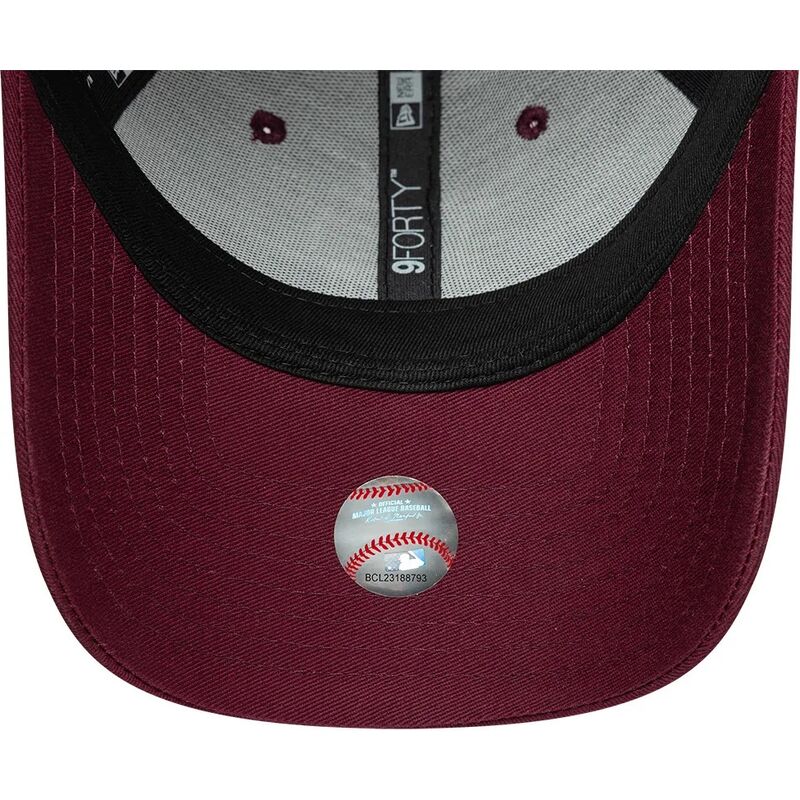 cepice-zaoblena-cervena-nastavitelny-9forty-team-outline-los-angeles-dodgers-mlb-new-era