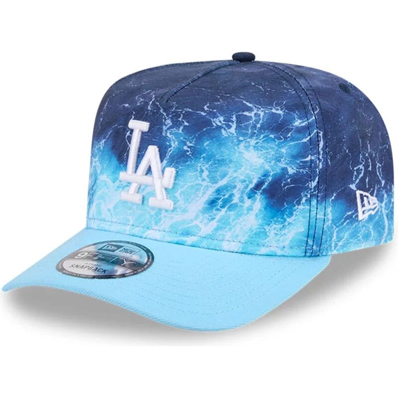 cepice-zaoblena-modra-snapback-9fifty-a-frame-deep-water-los-angeles-dodgers-mlb-new-era