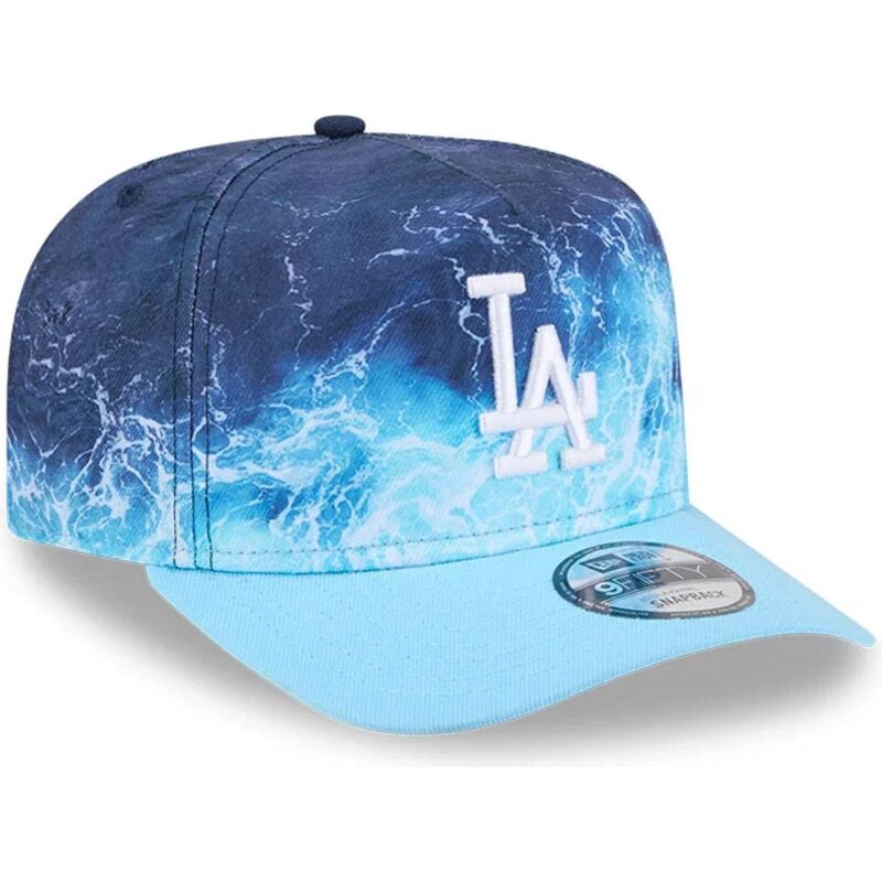 cepice-zaoblena-modra-snapback-9fifty-a-frame-deep-water-los-angeles-dodgers-mlb-new-era
