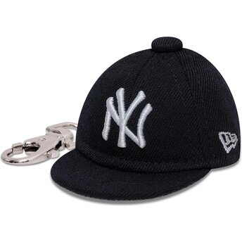 Příslušenství námořnická modrá Llavero Mini Cap Keychain New York Yankees MLB New Era