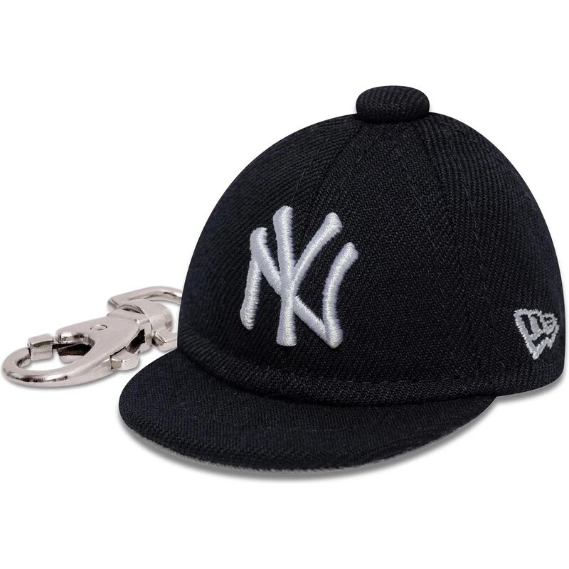 prislusenstvi-namornicka-modra-llavero-mini-cap-keychain-new-york-yankees-mlb-new-era