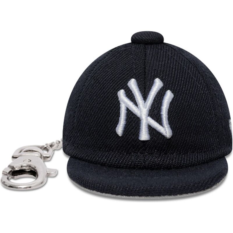 prislusenstvi-namornicka-modra-llavero-mini-cap-keychain-new-york-yankees-mlb-new-era